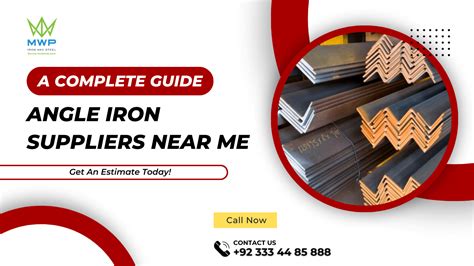 steel angle suppliers near me